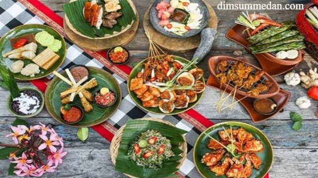 Wisata Kuliner di Bali Yang Enak