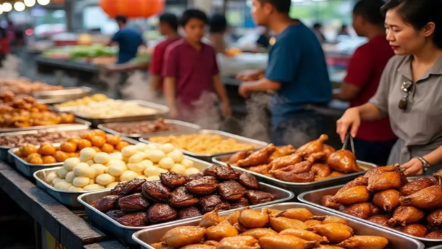 Menjelajahi Wisata Kuliner Bekasi