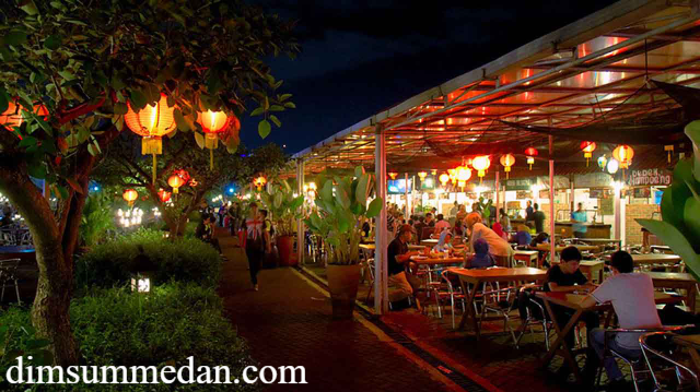 Paskal Food Market: Surga Kuliner Bandung